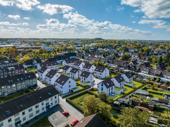 Neubau-DHH Zuhause ankommen!