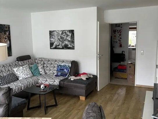 Stilvolle 3,5-Zimmer-Wohnung mit gehobener Innenausstattung mit Balkon und EBK in Schopfheim