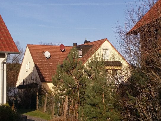 Moderne und toll geschnittene 2-Zimmer-Wohnung mit Südbalkon und Garage im begehrten Wendelstein