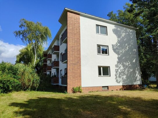 Mariendorf nahe Volkspark schöne 82 m² WE im 2. OG in ruhiger Seitenstraße Bezugsfreie Übergabe!