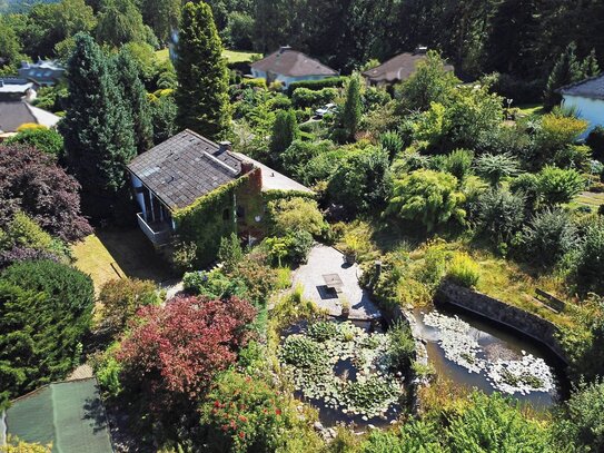 Liebhaberstück mit Einliegerwohnung in begehrter Lage von Rosengarten