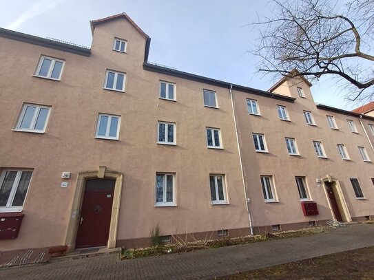 Neu sanierte Wohnung wartet auf neuen Mieter - 1. OG links