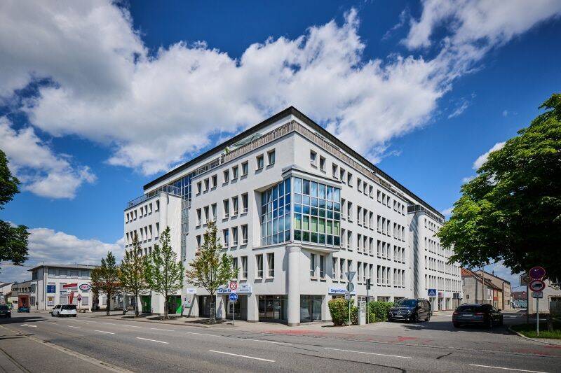 Immobilie in Straubing