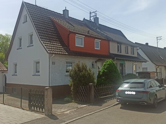 Doppelhaushälfte in Sindelfingen Königsknoll