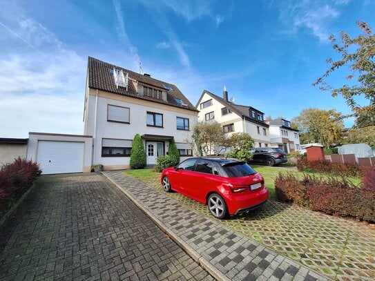 Moderne und komplett renovierte 4,5 Zimmer / 87m² Maisonette-Wohnung in zentraler und ruhiger Lage