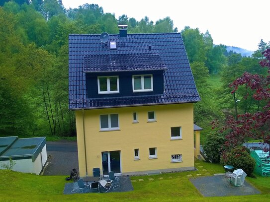 3-Zimmer-Wohnung in einem ruhigen Ortsteil von Lüdenscheid