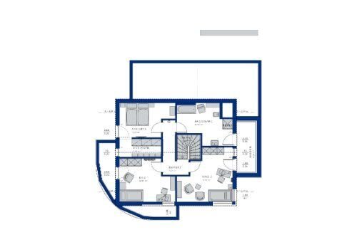 Bodentiefe Fenster und ein Runderker im exklusiven Bien Zenker Design verspricht traumhafte Stunden im Eigenheim inkl.…