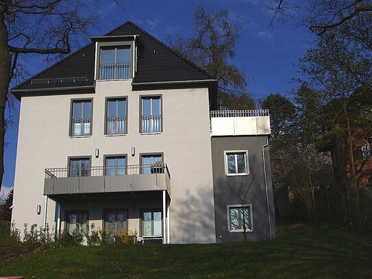 Traumhafte 2,5-Zimmer-Maisonette-Wohnung mit Einbauküche in bester Wohnlage