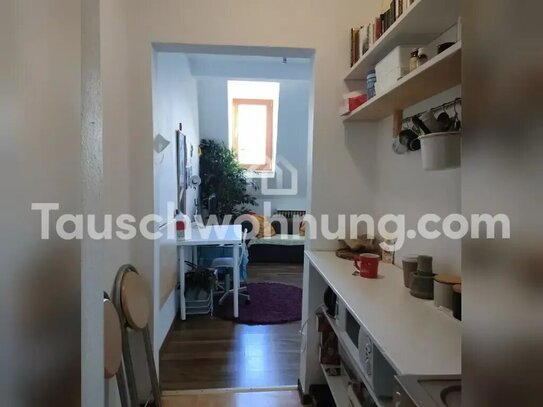 [TAUSCHWOHNUNG] Einzimmer Wohnung bei Rathausplatz.