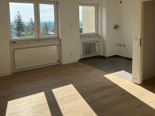 Helle 2 Zimmer Wohnung - ab sofort!