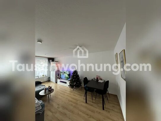 [TAUSCHWOHNUNG] Süße 2 Zimmer-Wohnung im Herzen Harburgs