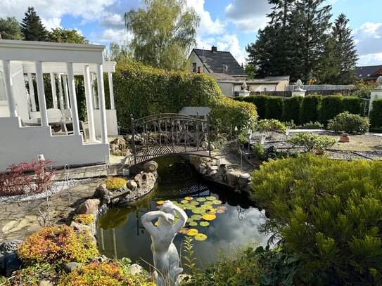 Oranienburg-Süd / kl. Bungalow auf sonnigem Grundstück