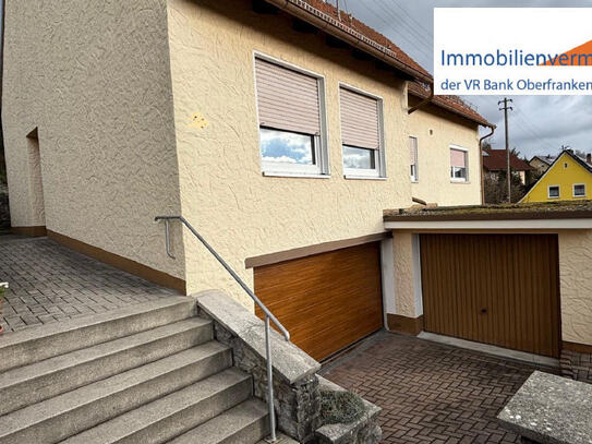 *** 2-Fam-Haus in sonniger Lage ***