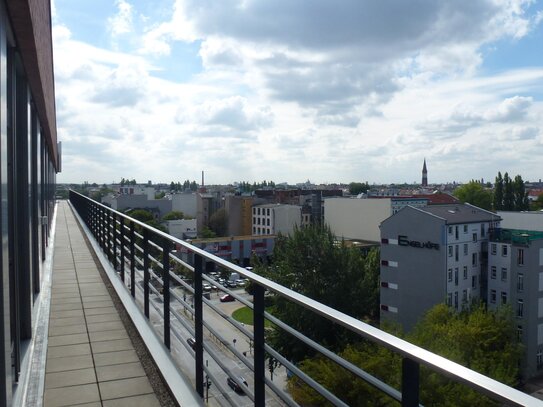 569 m² Büroeinheit am Ostbahnhof *2224*