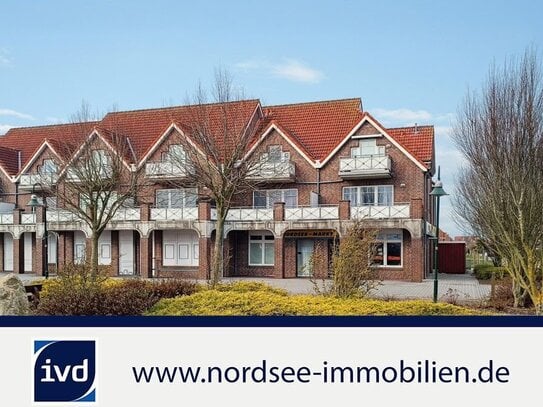 Nordsee Wohnung € 219.000,- inklusive Mobiliar nahe Strand