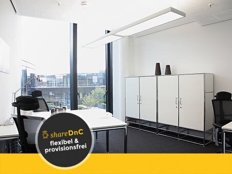 Flexible Büroplätze und Büroräume an einer renommierten Adresse - All-in-Miete