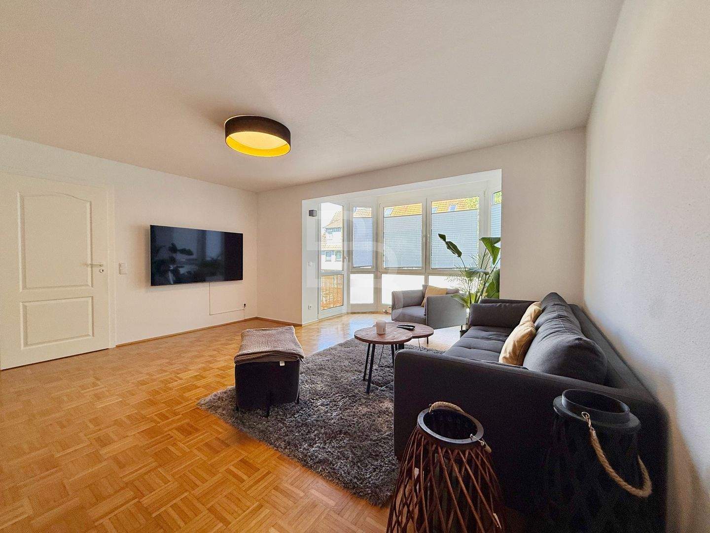 Wohnen in Riehl: modern, hell und großzügig