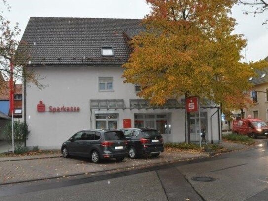 Ladenbüro / Ladengeschäft ca. 142 m² in Bühl - zu verkaufen