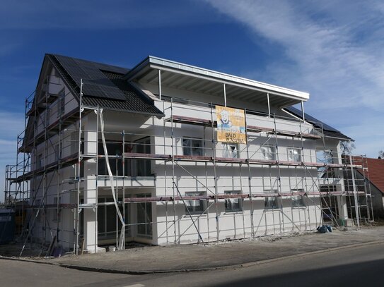 Neubauwohnung im Zentrum von Grötzingen