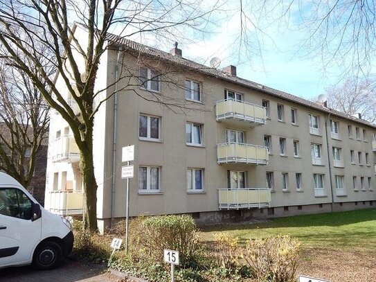 Top renovierte 2-Zi.-Wohnung mit Balkon in Centrumsnähe!!!