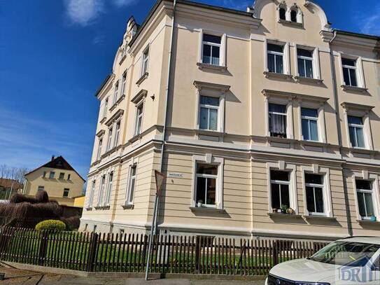 Große Zweiraum Wohnung in ruhiger Lage