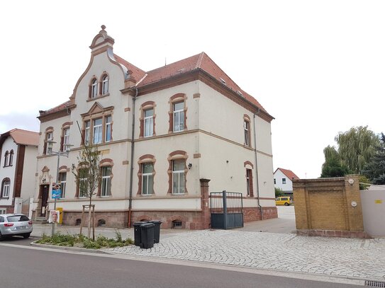 Gewerbeeinheit in zentraler Lage von Könnern