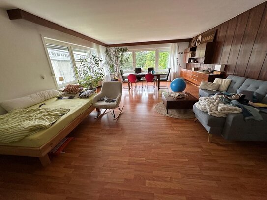 Außergewöhnliche 3,5 Zimmer-Wohnung