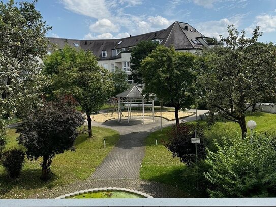 3 Zimmer Wohnung mit Balkon in Bogenhausen