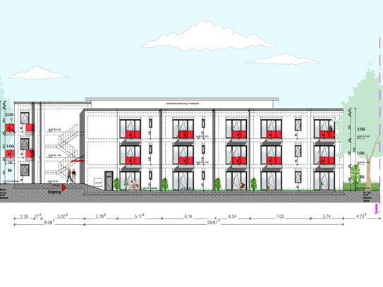 NEUBAU - Micro-Apartment mit zahlreichen akademischen Einrichtungen im nahen Umfeld