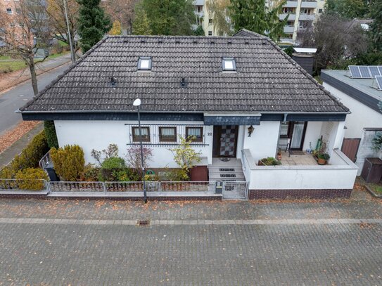 Charmantes Wohnhaus mit Liebe zum Detail auf Erbpachtgrundstück