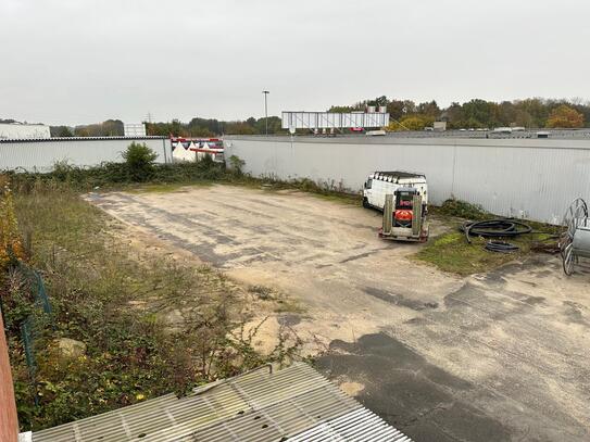 Freifläche im Gewerbegebiet "Goseburg" zu vermieten!