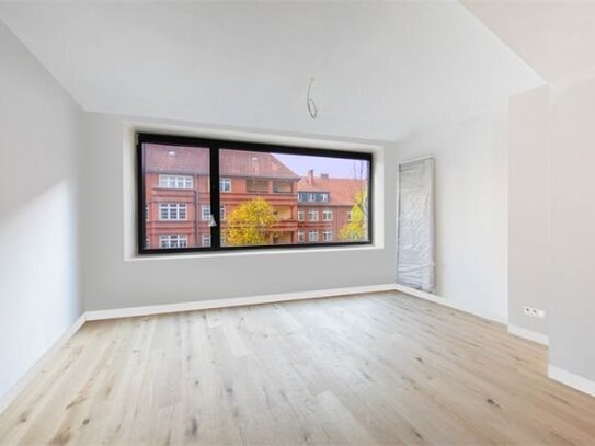 NEUER KP! MODERNE 2 Zi.-WOHNUNG MIT SÜD-PANORAMAFENSTER - In Ruhiglage - DICHT RÜDESHEIMER PLATZ!