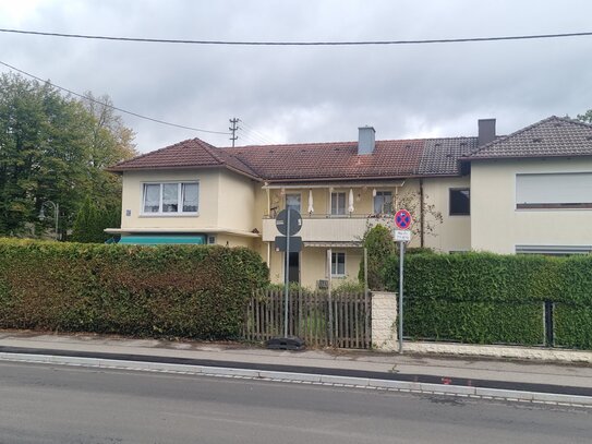 2-Zimmer-Terrassenwohnung in Neubiberg