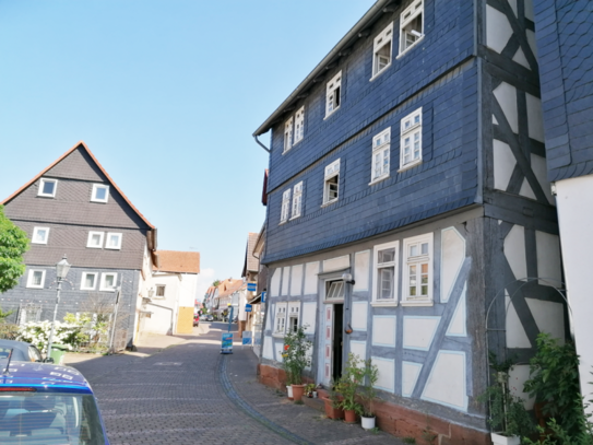 2 Zimmer Wohnung im Zentrum von Wetter, sofort frei