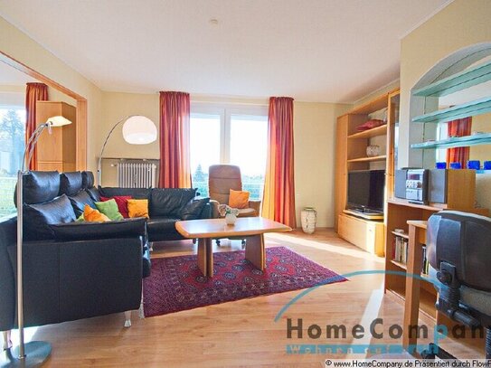 Special apartment with flair! Bathed in light, spacious and ideal for two colleagues or a family! Dortmund's Berghofen…