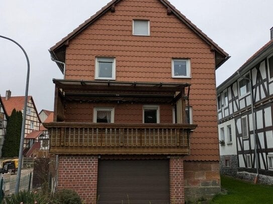 Mehr Platz im Haus als man vermuten würde!