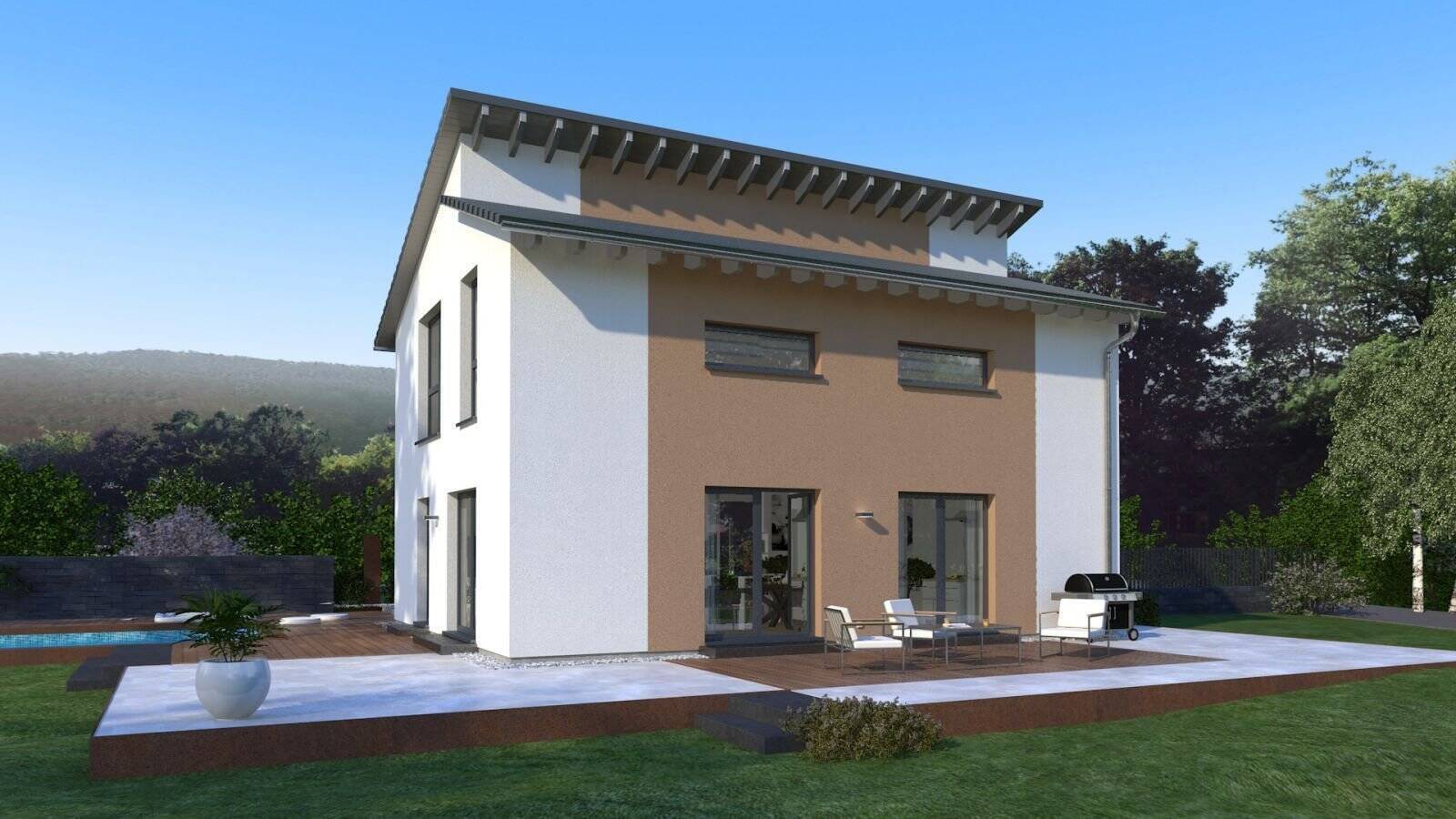 Real Estate Title Image Background
