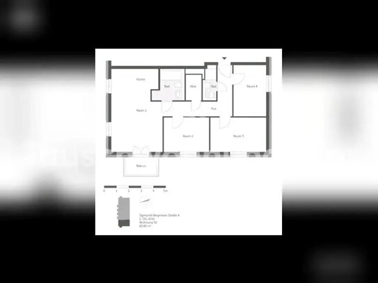 [TAUSCHWOHNUNG] 4 Zimmer Neubau