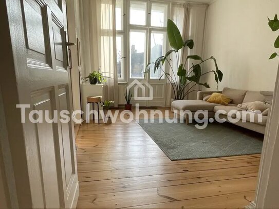 [TAUSCHWOHNUNG] Suche in Münster, Biete Altbauwohnung in Berlin