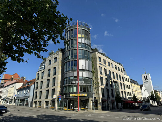 Repräsentative Büro- oder Praxisfläche im Zentrum von Straubing