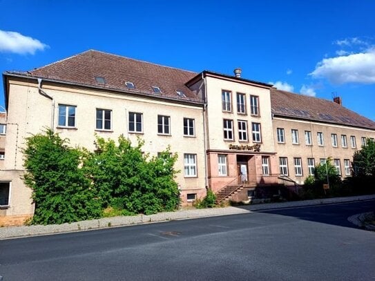 Gestalten Sie Ihre Gewerbeeinheit am neuem Gesundheitszentrum in Falkenberg/ Ester