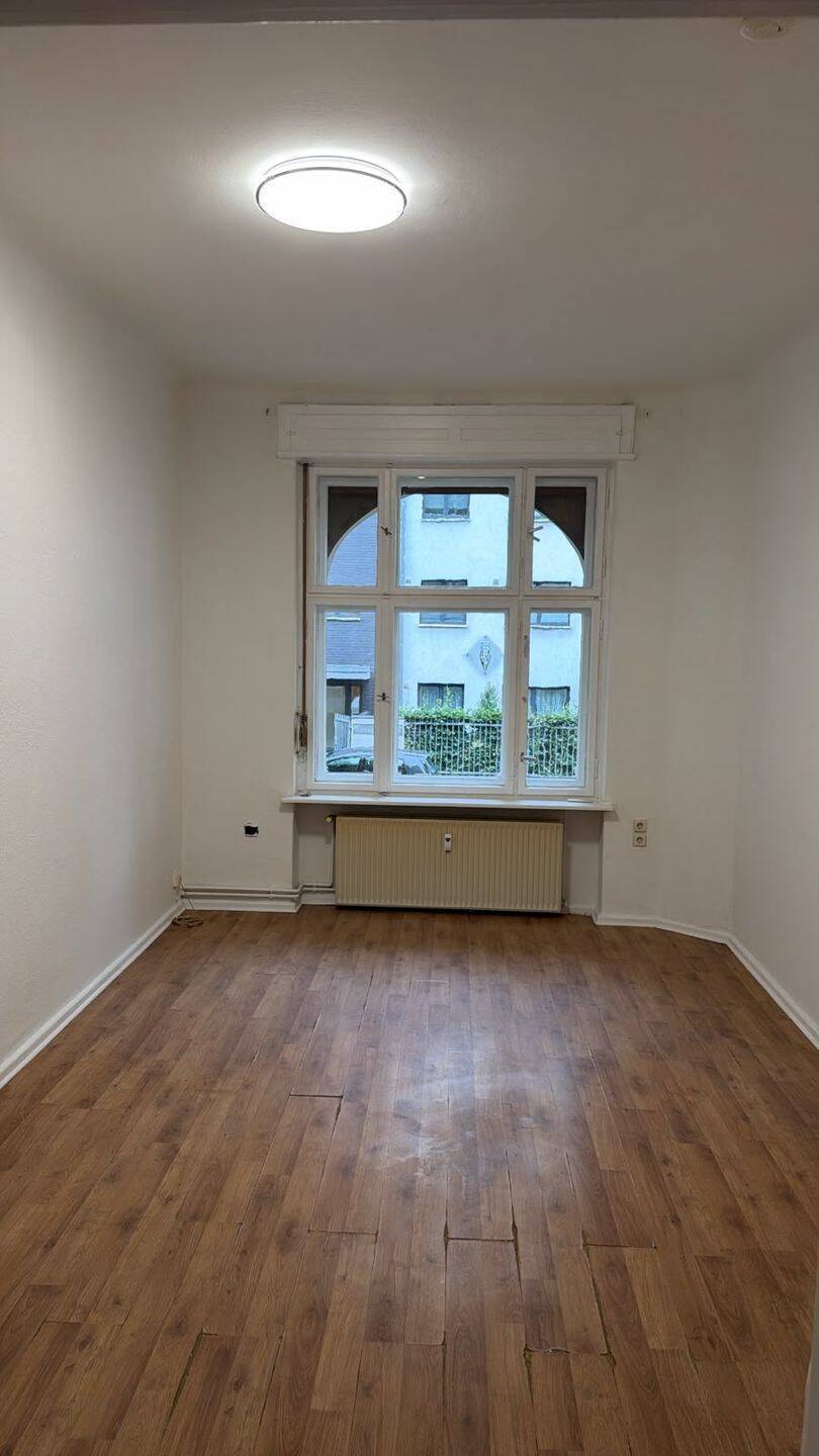 3 Zimmer Wohnung im EG - Photo 1