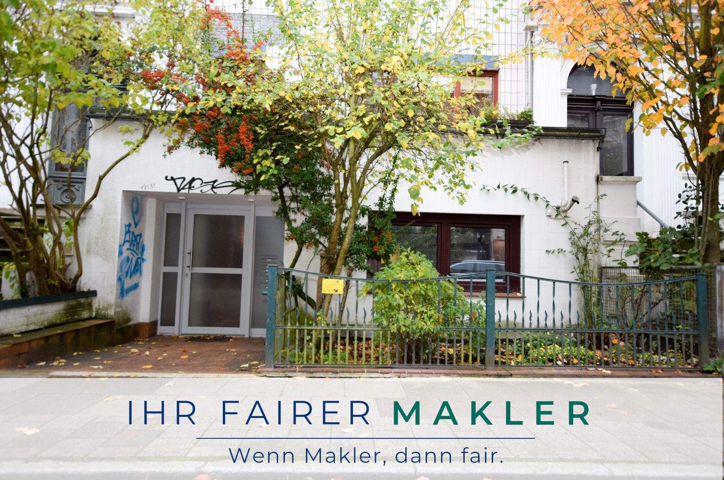 ** NEUER PREIS ** Gepflegtes 26,44m² Apartment im Erdgeschoss in bester Lage zu verkaufen