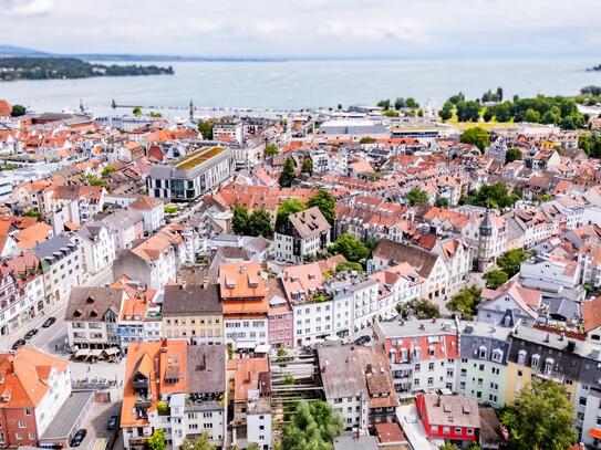 Wohnung im Leerstand in Konstanz