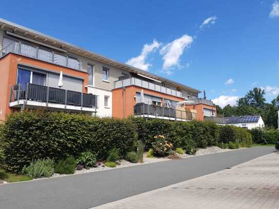 4-Zimmerwohnung mit Dachterrasse ca 105m²