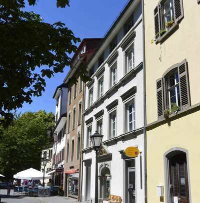 3 Zimmer Maisonnette Wohnung in der Konstanzer Altstadt