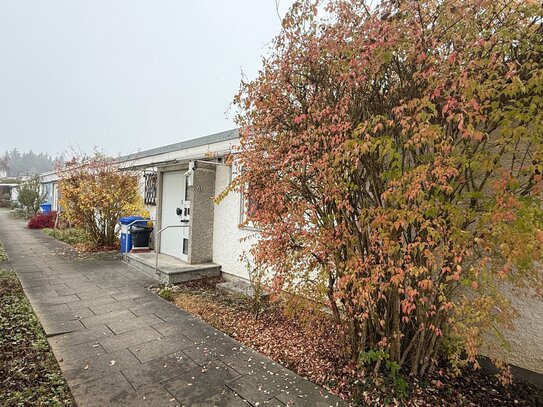 Atrium Bungalow in Waldkraiburg