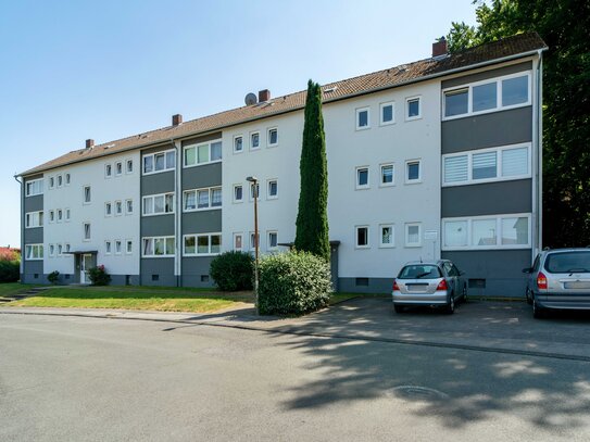 +++ 3-ZKB Wohnung mit Balkon in Hemer +++