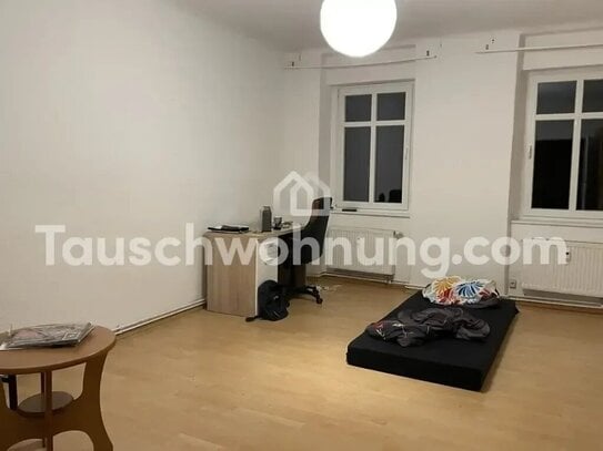 [TAUSCHWOHNUNG] Einzimmerwohnung in Mahlsdorf