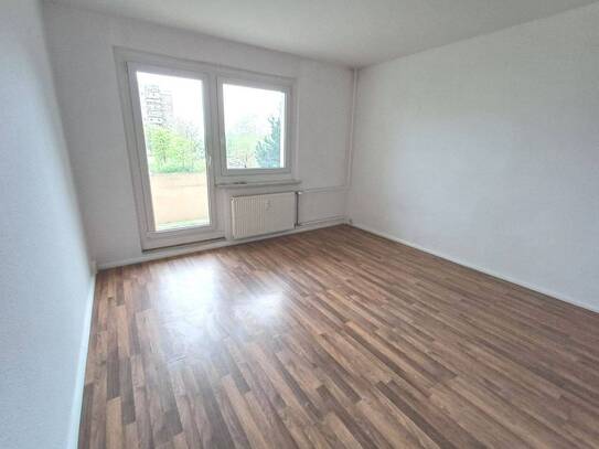 Charmante 2-Zimmer-Wohnung mit Balkon!